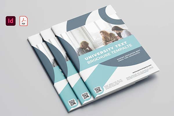 Best University Brochure Templates – Realistic Free & Premium PSD, AI, Word, Doc, InDesign, Vector, EPS, Formats Download